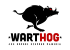Warthog 4x4 Safarie Rentals Namibia