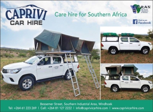Caprivi Car Hire